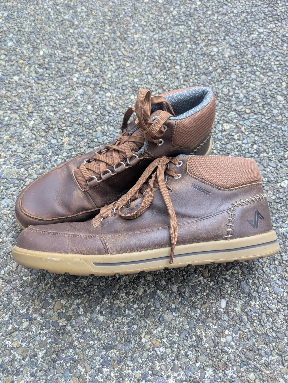 Forsake Phil Mid Waterproof Sneaker Boot